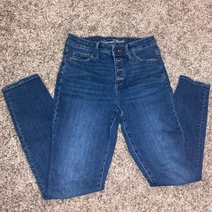 Universal Thread Skinny Jeans